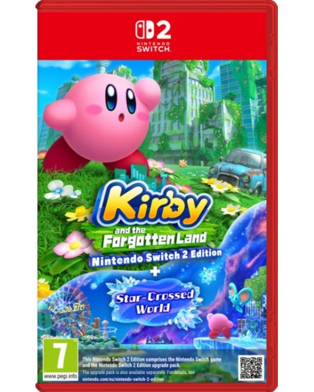 Kirby e la Terra Perduta (SWITCH 2)