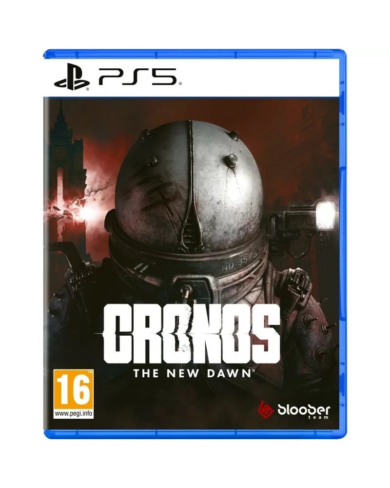 Cronos: The New Dawn (PS5)