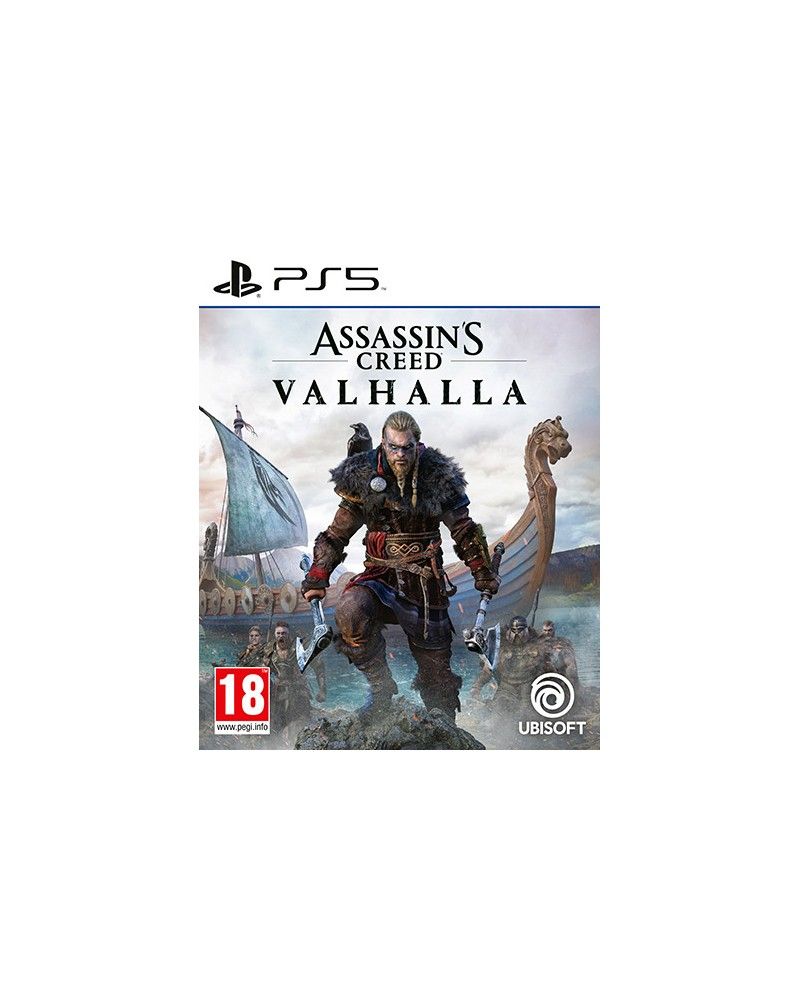 Assassin's Creed Valhalla (PS5)