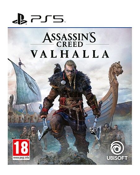 Assassin's Creed Valhalla (PS5)