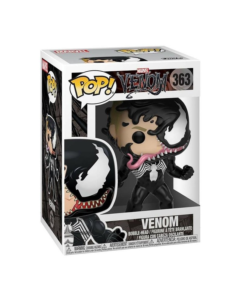 Marvel: 363 Venom