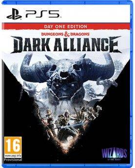Dungeons & Dragons: Dark Alliance D1 Edition (PS5)