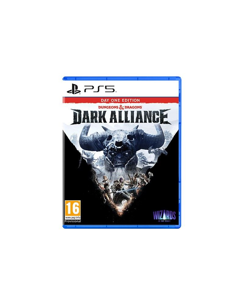 Dungeons & Dragons: Dark Alliance D1 Edition (PS5)