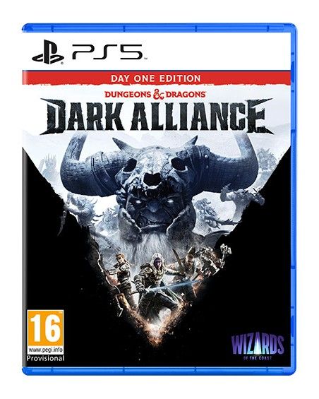 Dungeons & Dragons: Dark Alliance D1 Edition (PS5)