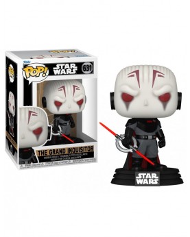 Star Wars: 631 The Grand Inquisitor