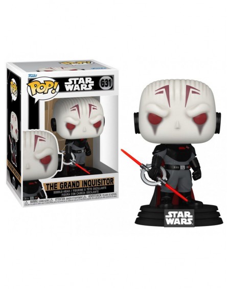Star Wars: 631 The Grand Inquisitor