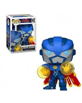 Marvel Mech: 832 Doctor Strange