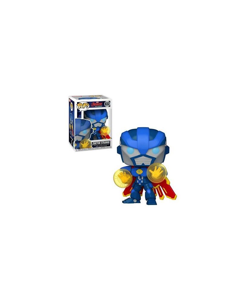 Marvel Mech: 832 Doctor Strange