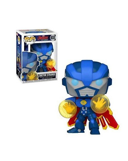 Marvel Mech: 832 Doctor Strange