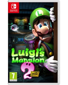 Luigi's Mansion 2 (SWITCH)
