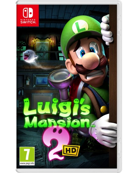 Luigi's Mansion 2 (SWITCH)
