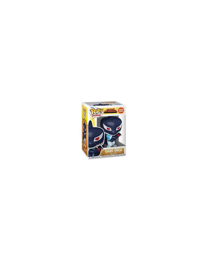 My Hero Academia - 1331 Gang Orca