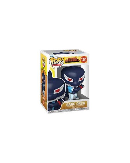 My Hero Academia - 1331 Gang Orca