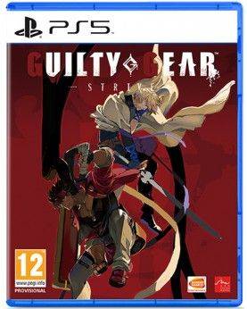 Guilty Gear - Strive (PS5)