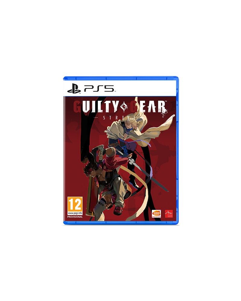Guilty Gear - Strive (PS5)