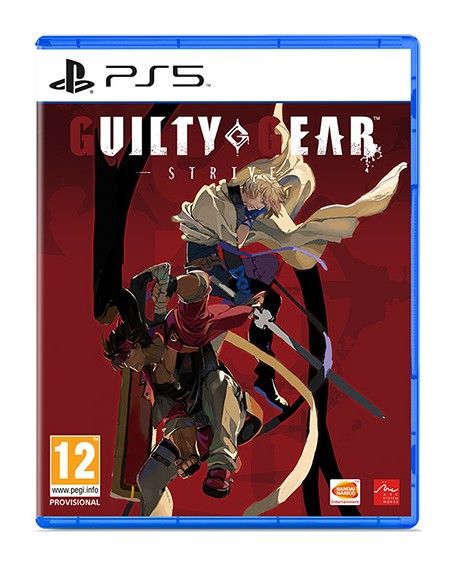 Guilty Gear - Strive (PS5)