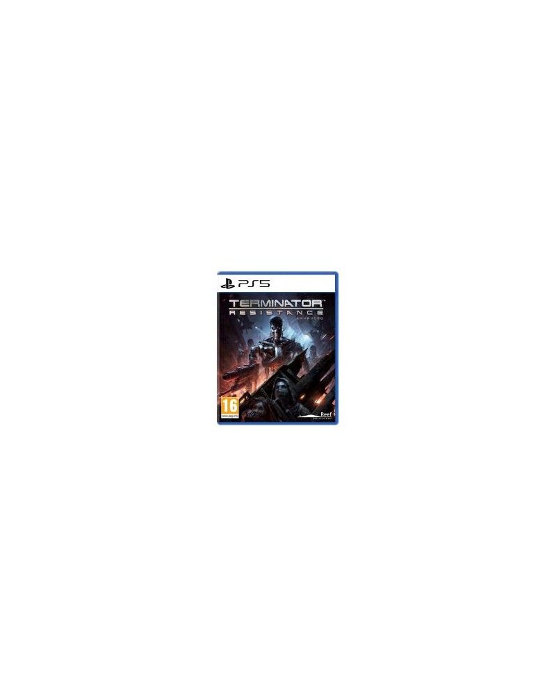Terminator Resistance Enhanced (PS5)