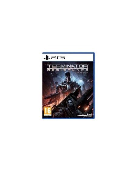 Terminator Resistance Enhanced (PS5)