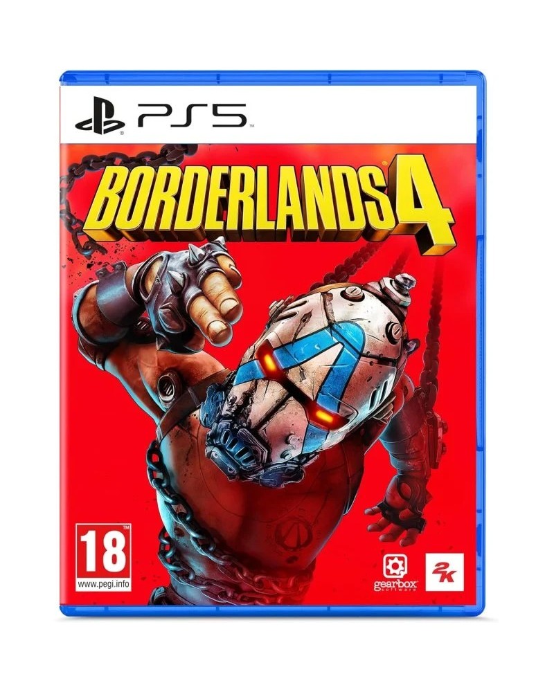 Borderlands 4 (PS5)