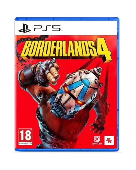 Borderlands 4 (PS5)