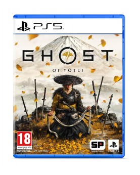 Ghost of Yotei (PS5)