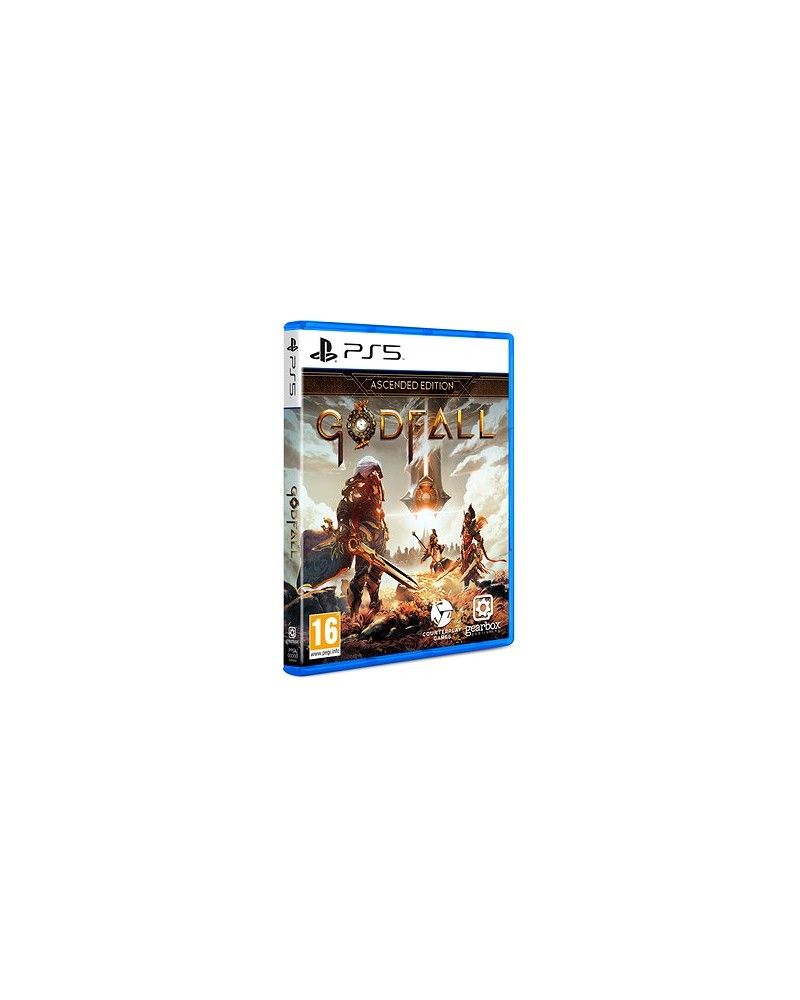 Godfall: Ascended Edition (PS5)