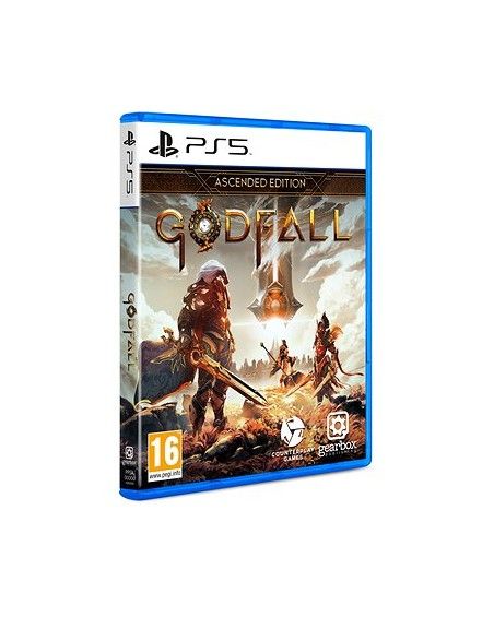 Godfall: Ascended Edition (PS5)