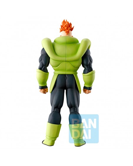 Dragon Ball: Bandai - Ichibansho Android Fear - Android No. 16