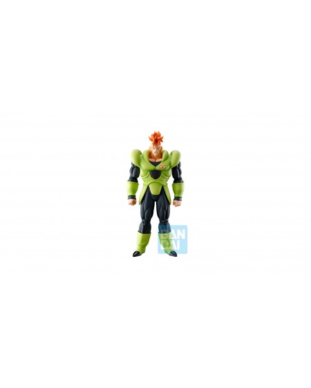 Dragon Ball: Bandai - Ichibansho Android Fear - Android No. 16