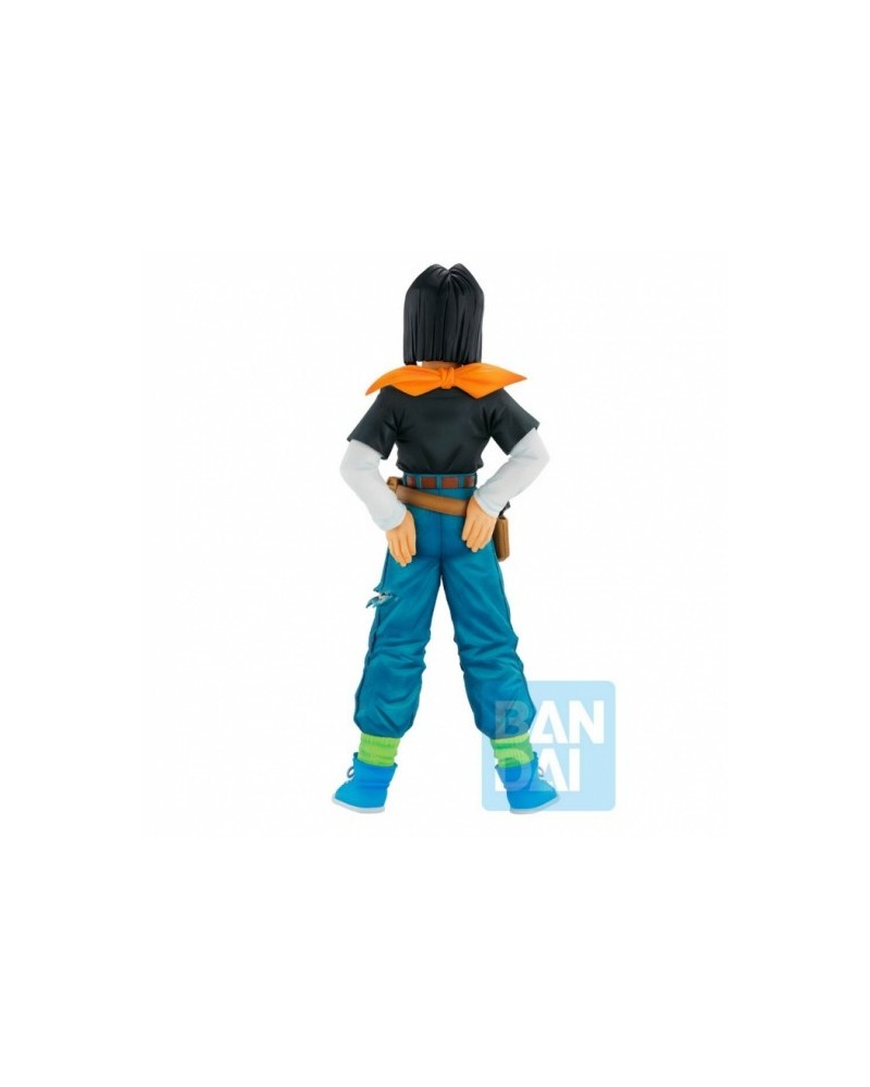 Dragon Ball: Bandai - Ichibansho Android Fear - Android No. 17
