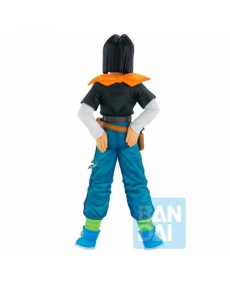 Dragon Ball: Bandai - Ichibansho Android Fear - Android No. 17