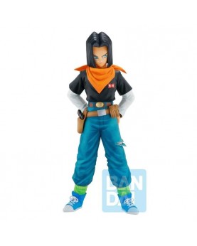 Dragon Ball: Bandai - Ichibansho Android Fear - Android No. 17