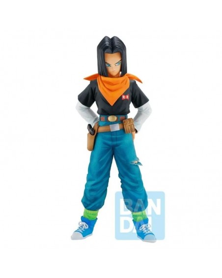 Dragon Ball: Bandai - Ichibansho Android Fear - Android No. 17