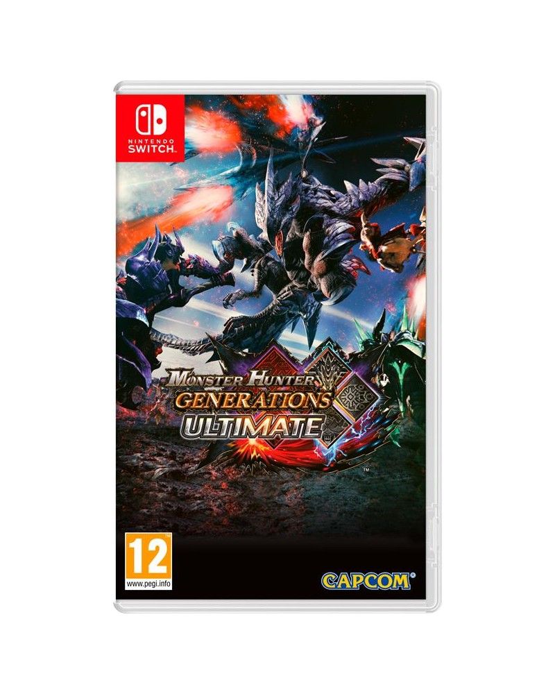 Monster Hunter Generations Ultimate