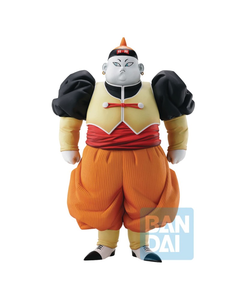 Dragon Ball: Bandai - Ichibansho Android Fear - Android No. 19
