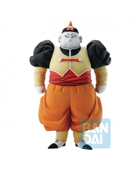 Dragon Ball: Bandai - Ichibansho Android Fear - Android No. 19