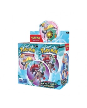 Scarlatto e Violetto: Avventure Insieme  - Display Box 36 Bustine ITA