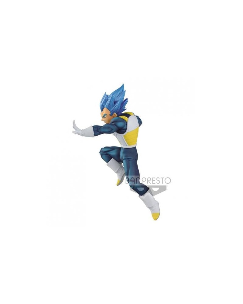 Banpresto - Dragon Ball Super Chosenshiretsuden II Pvc Statue SGSS Vegeta (Evolution)