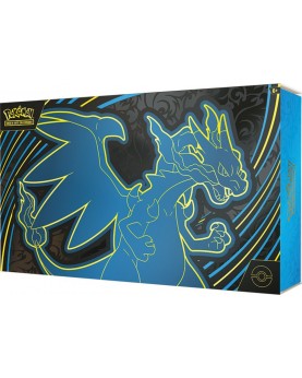Fiamme Spettrali: Mega Charizard X ex – Collezione Ultra Premium (ITA)