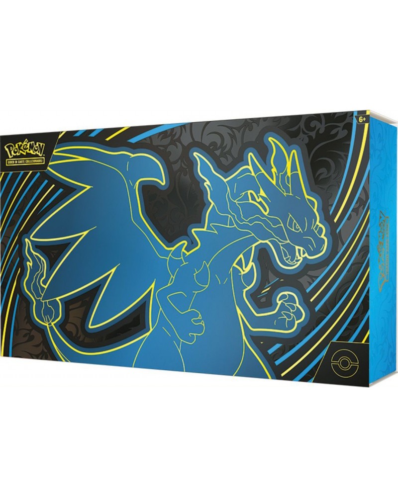 Fiamme Spettrali: Mega Charizard X ex – Collezione Ultra Premium (ITA)