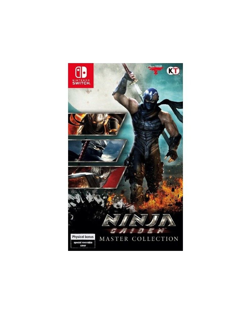 Ninja Gaiden: Master Collection