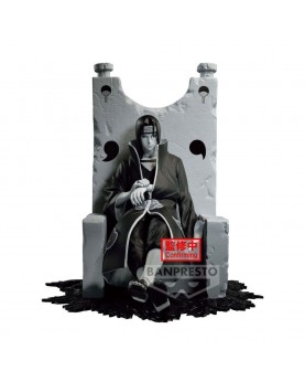 Naruto Shippuden Dioramatic: Uchiha Itachi - The Tones Figura 17cm Banpresto