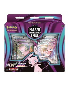 Mazzo Lotte di Lega - Mew VMax (ITA)