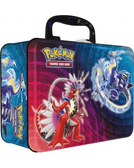 Pokemon Collector's Chest 2023 - Scarlatto e Violetto