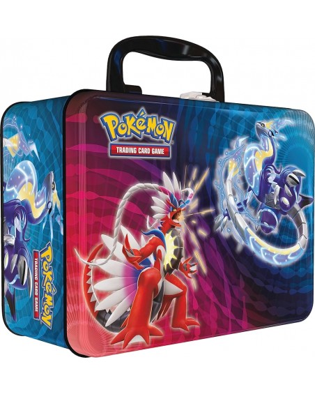 Pokemon Collector's Chest 2023 - Scarlatto e Violetto
