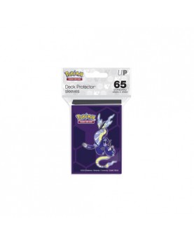 Ultrapro sleeves - Miraidon - 65 Bustine