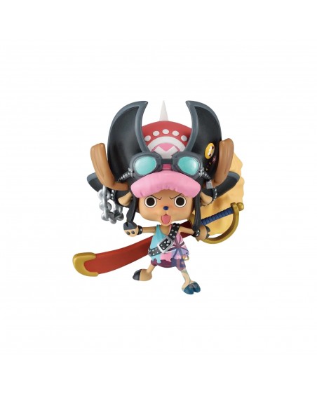 One Piece Film Red More Beat Tony Tony Chopper Ichibansho Banpresto
