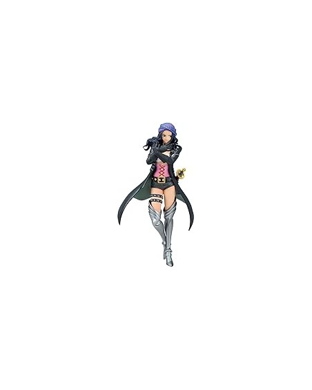 One Piece Film Red More Beat Nico Robin Ichibansho Banpresto