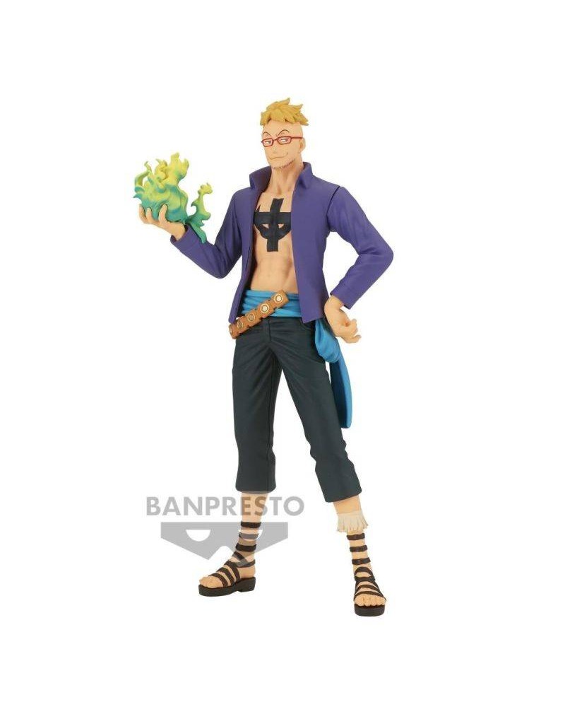 One Piece dxf The Grandline Men Wanokuni -  Marco Vol.21