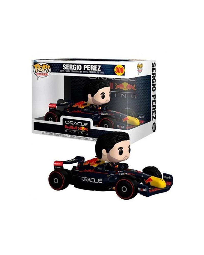 Formula 1 - 306 Sergio Perez